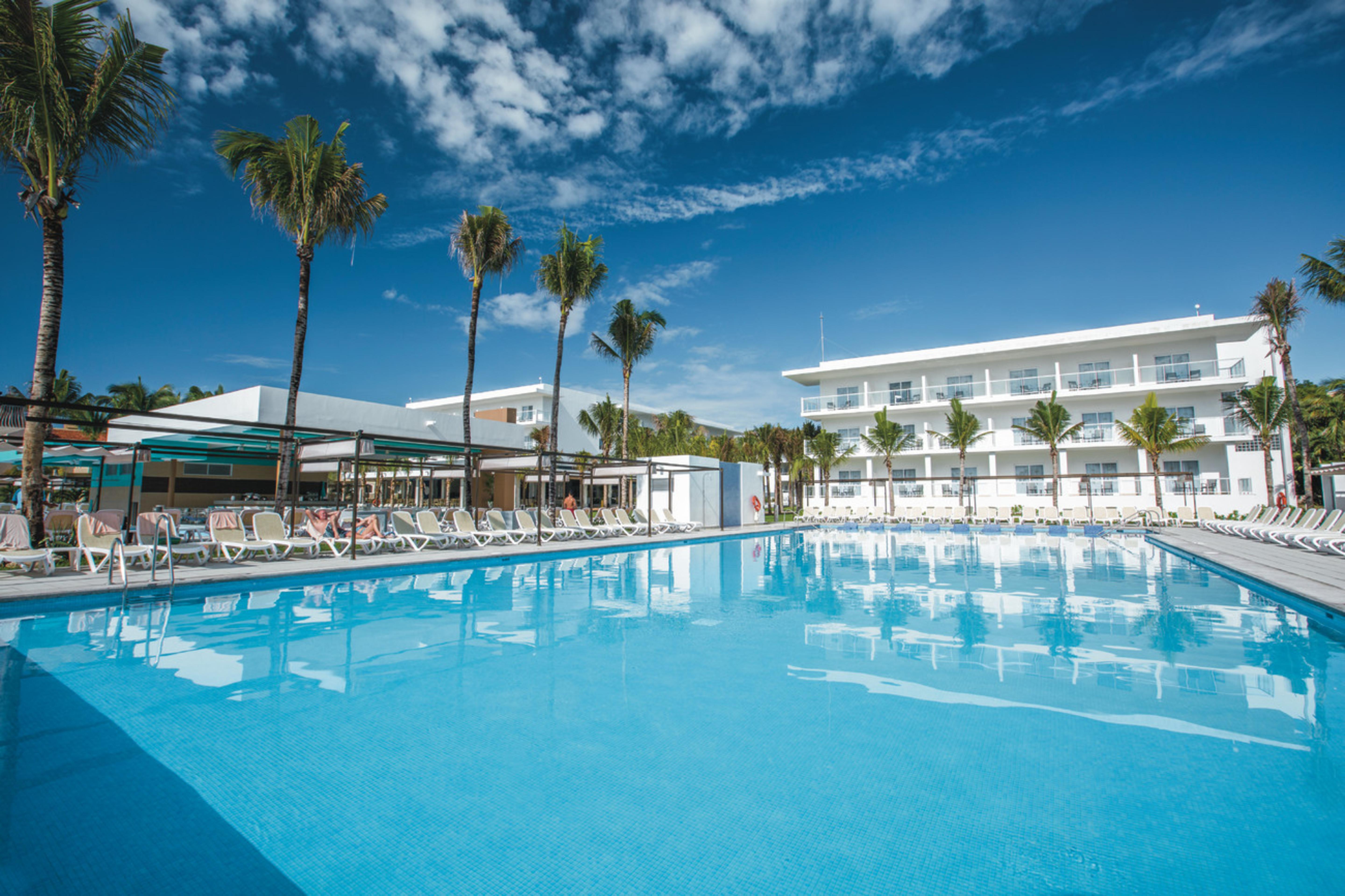 Hotel Riu Playacar Playa del Carmen Exterior foto