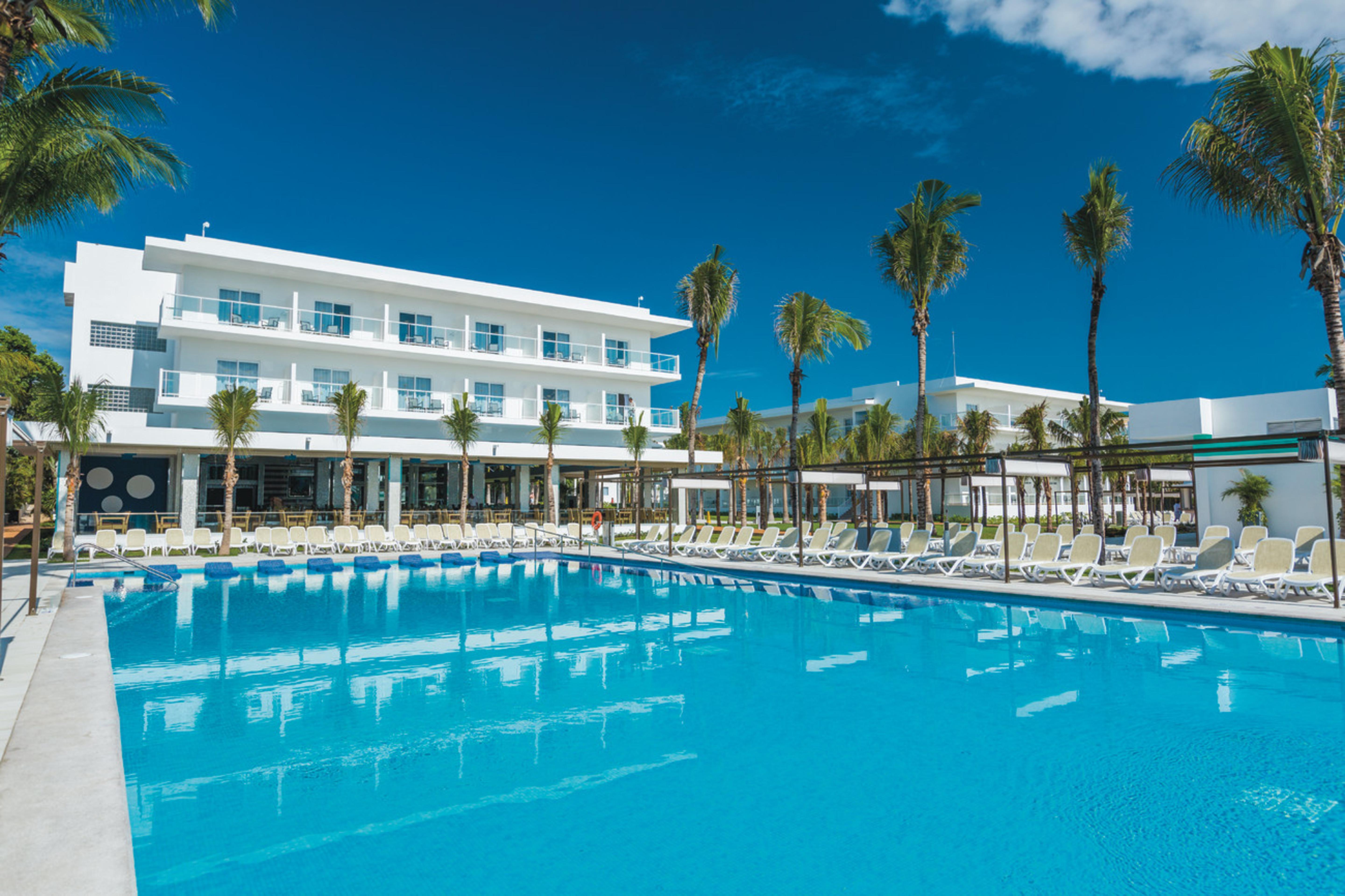 Hotel Riu Playacar Playa del Carmen Exterior foto
