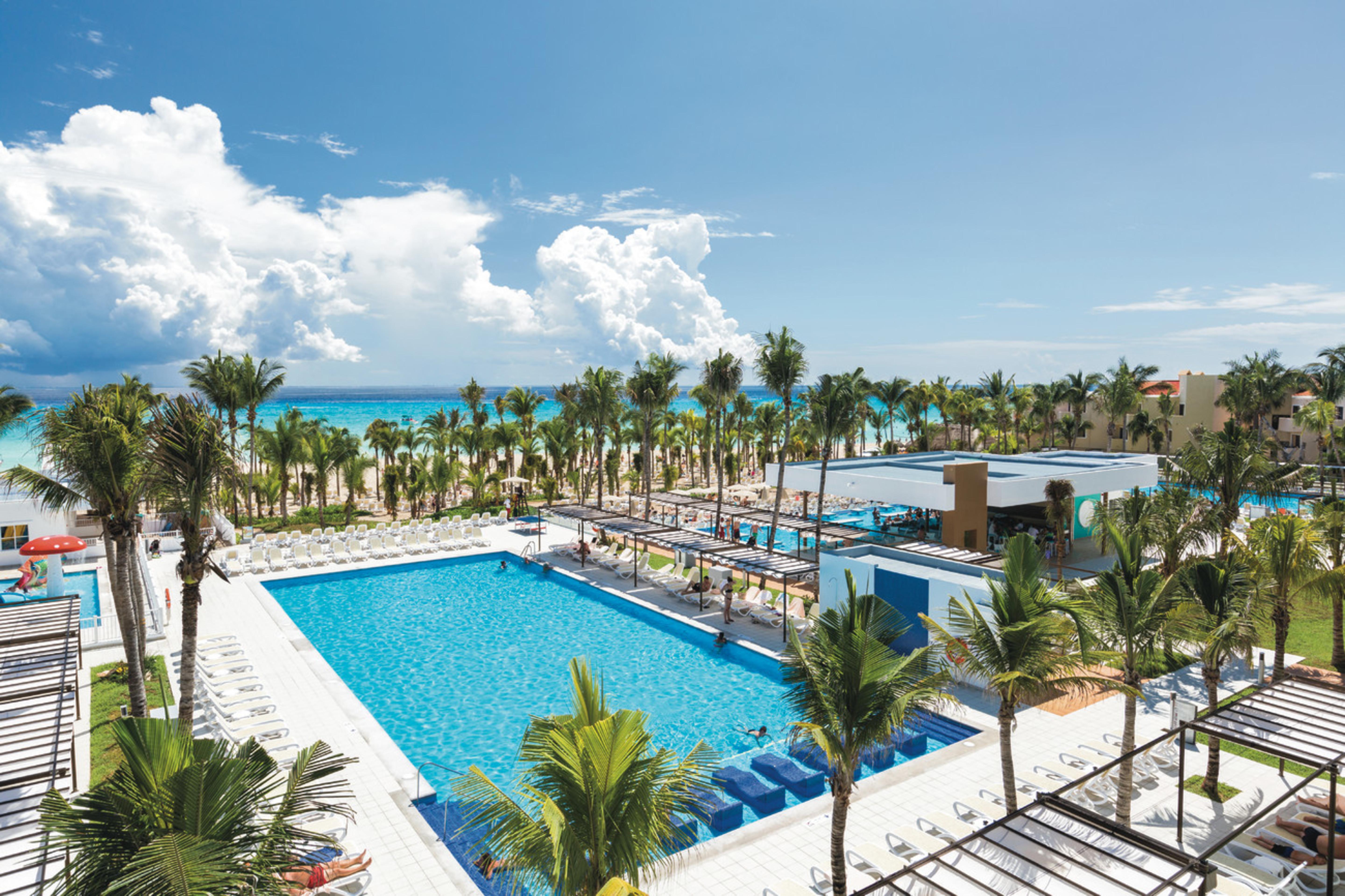 Hotel Riu Playacar Playa del Carmen Exterior foto