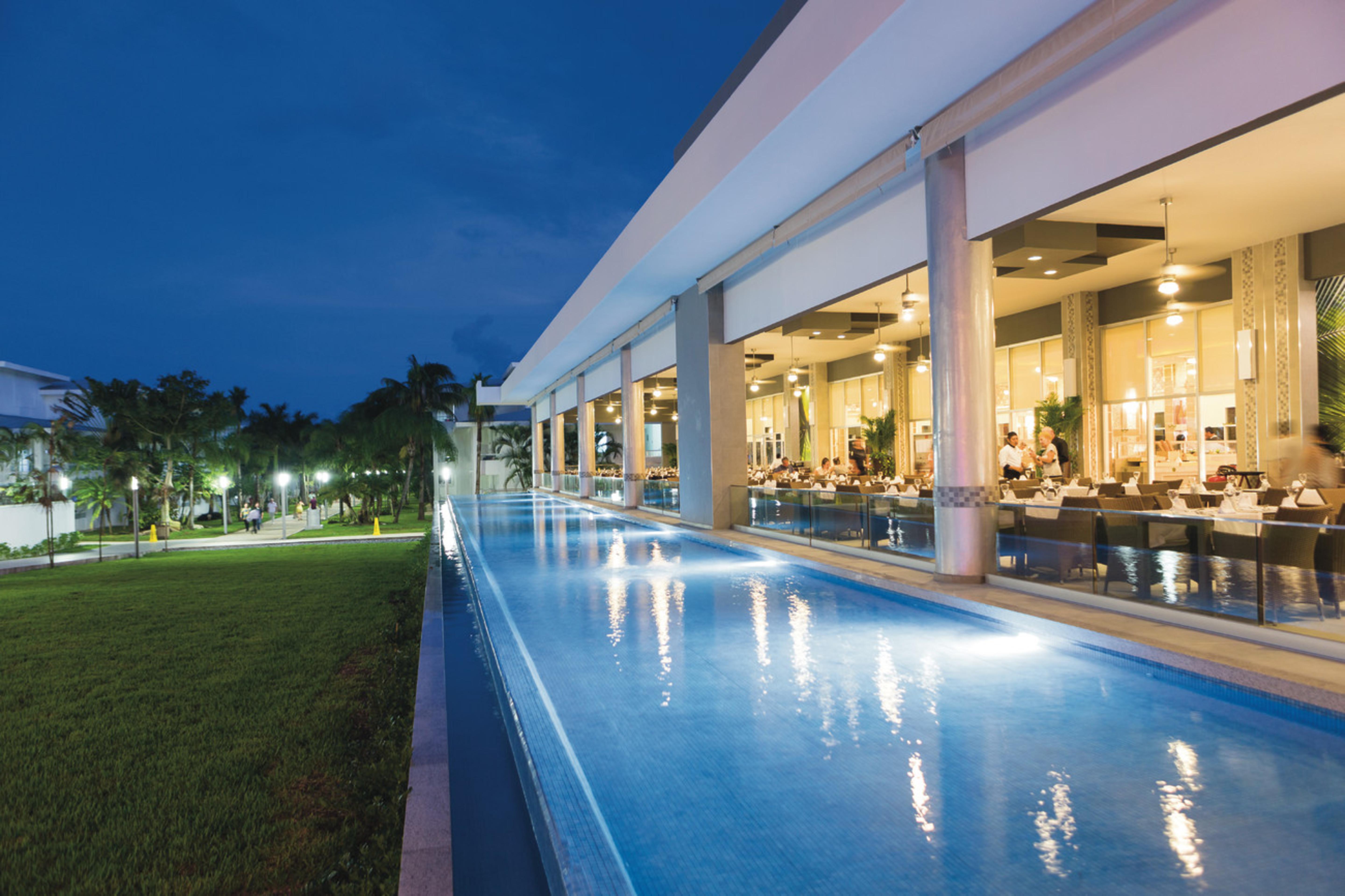 Hotel Riu Playacar Playa del Carmen Exterior foto