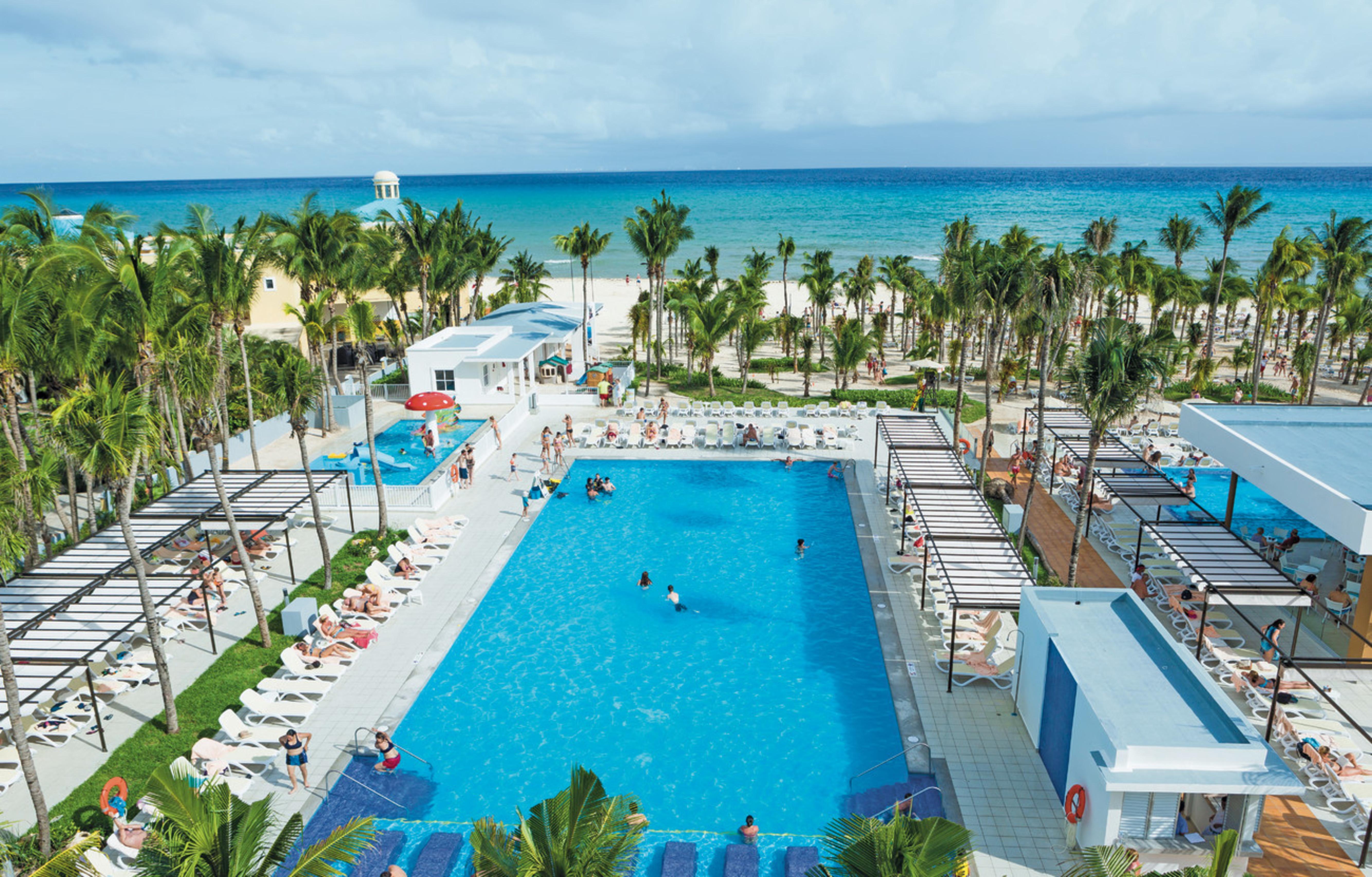 Hotel Riu Playacar Playa del Carmen Exterior foto