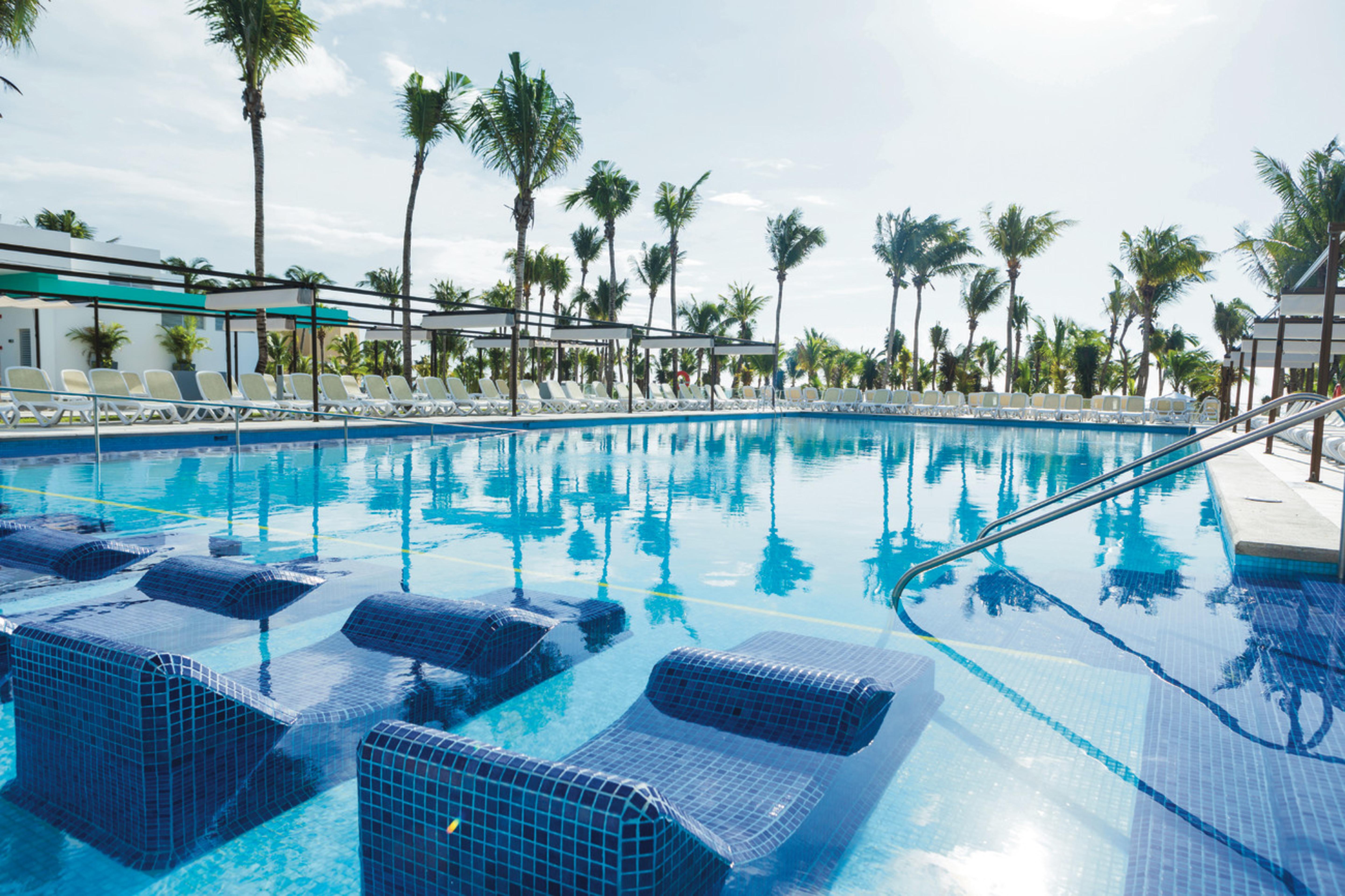 Hotel Riu Playacar Playa del Carmen Exterior foto