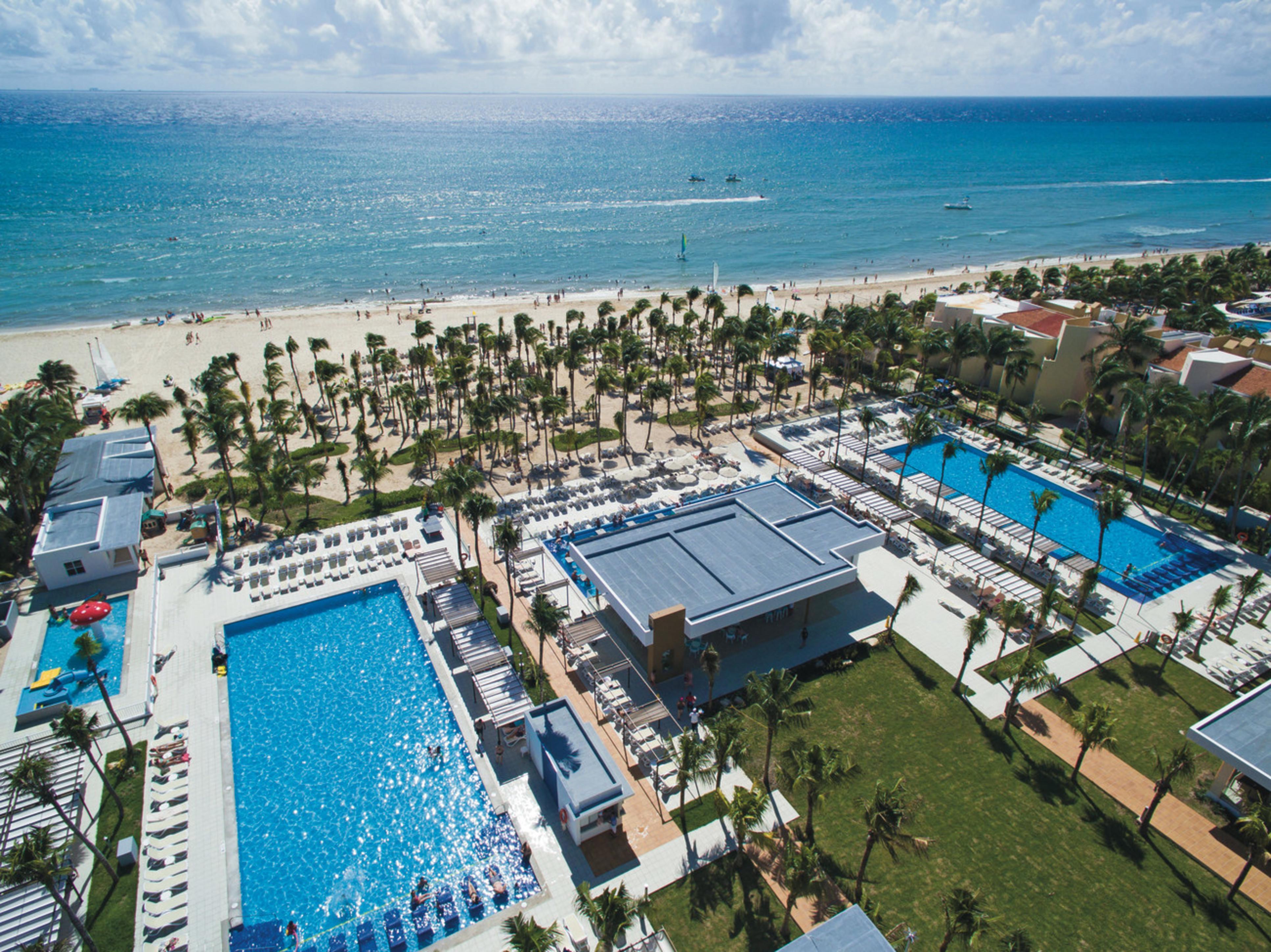 Hotel Riu Playacar Playa del Carmen Exterior foto