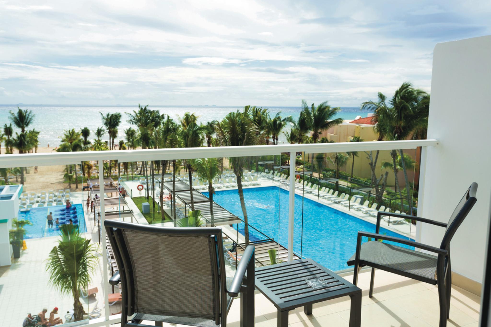 Hotel Riu Playacar Playa del Carmen Exterior foto