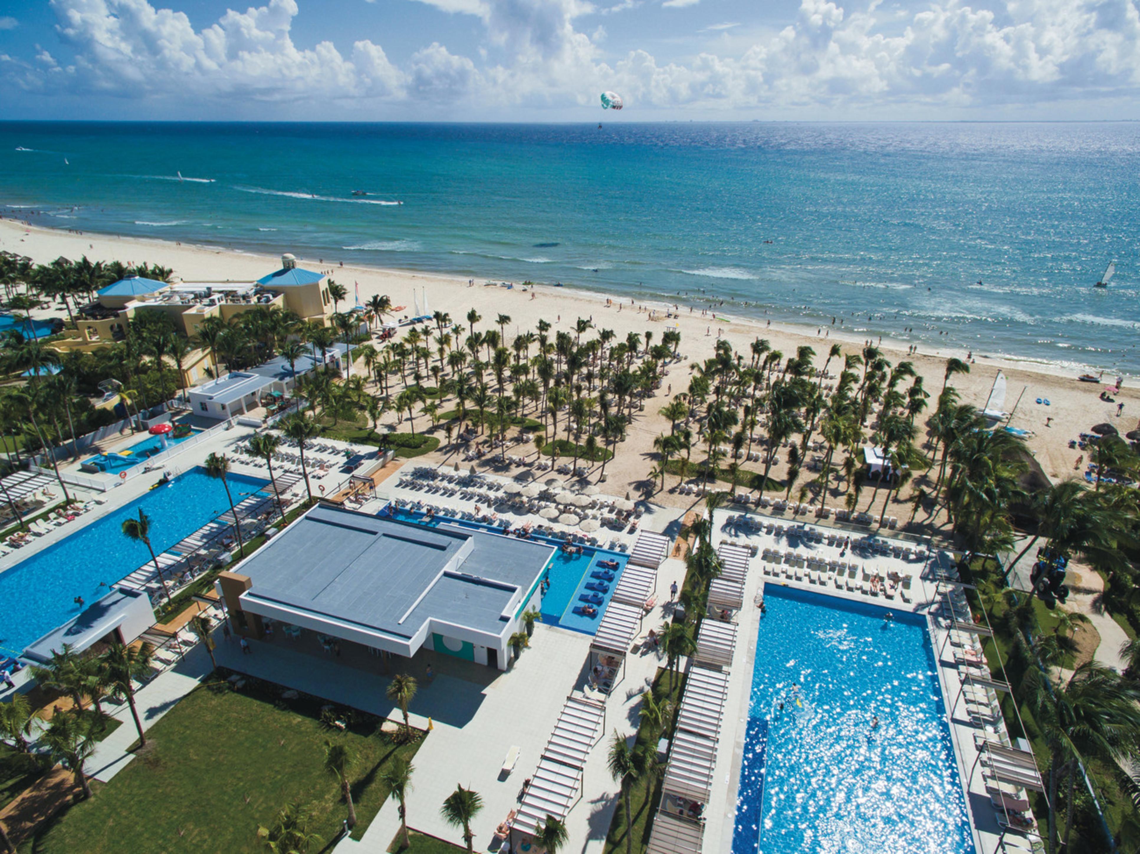 Hotel Riu Playacar Playa del Carmen Exterior foto
