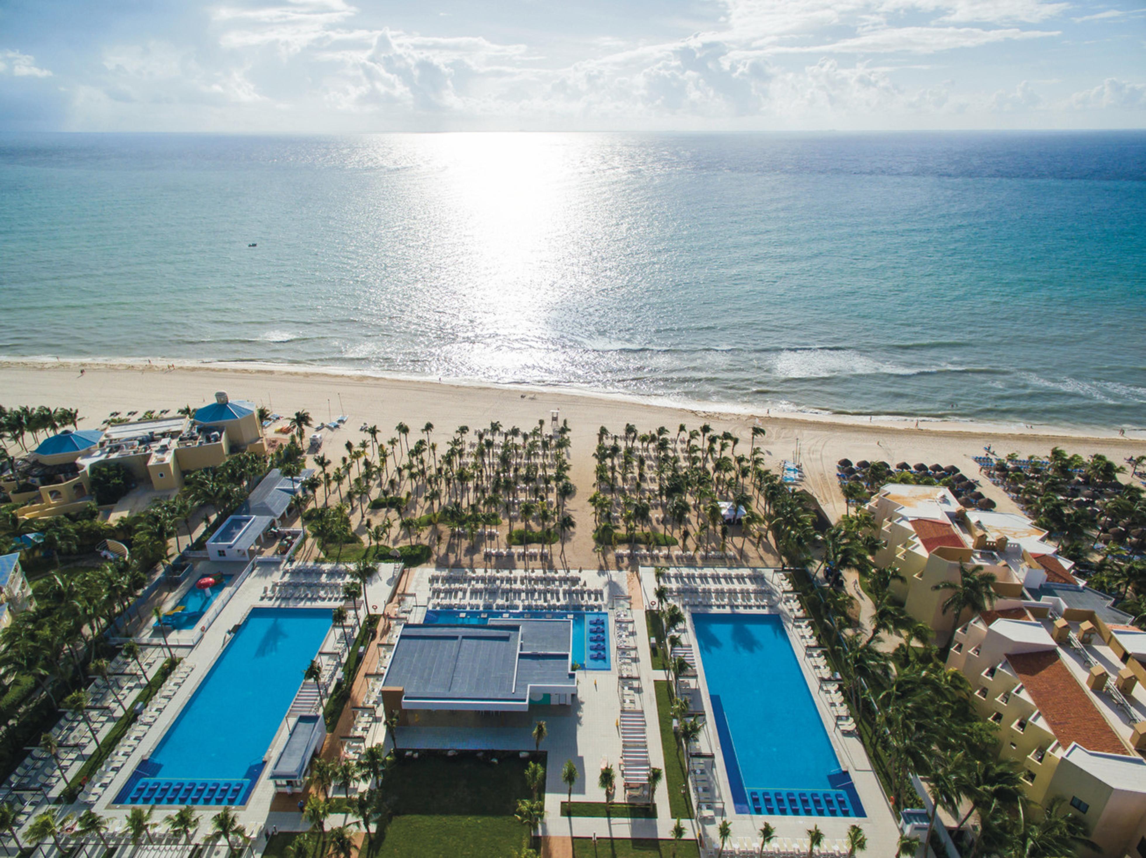 Hotel Riu Playacar Playa del Carmen Exterior foto