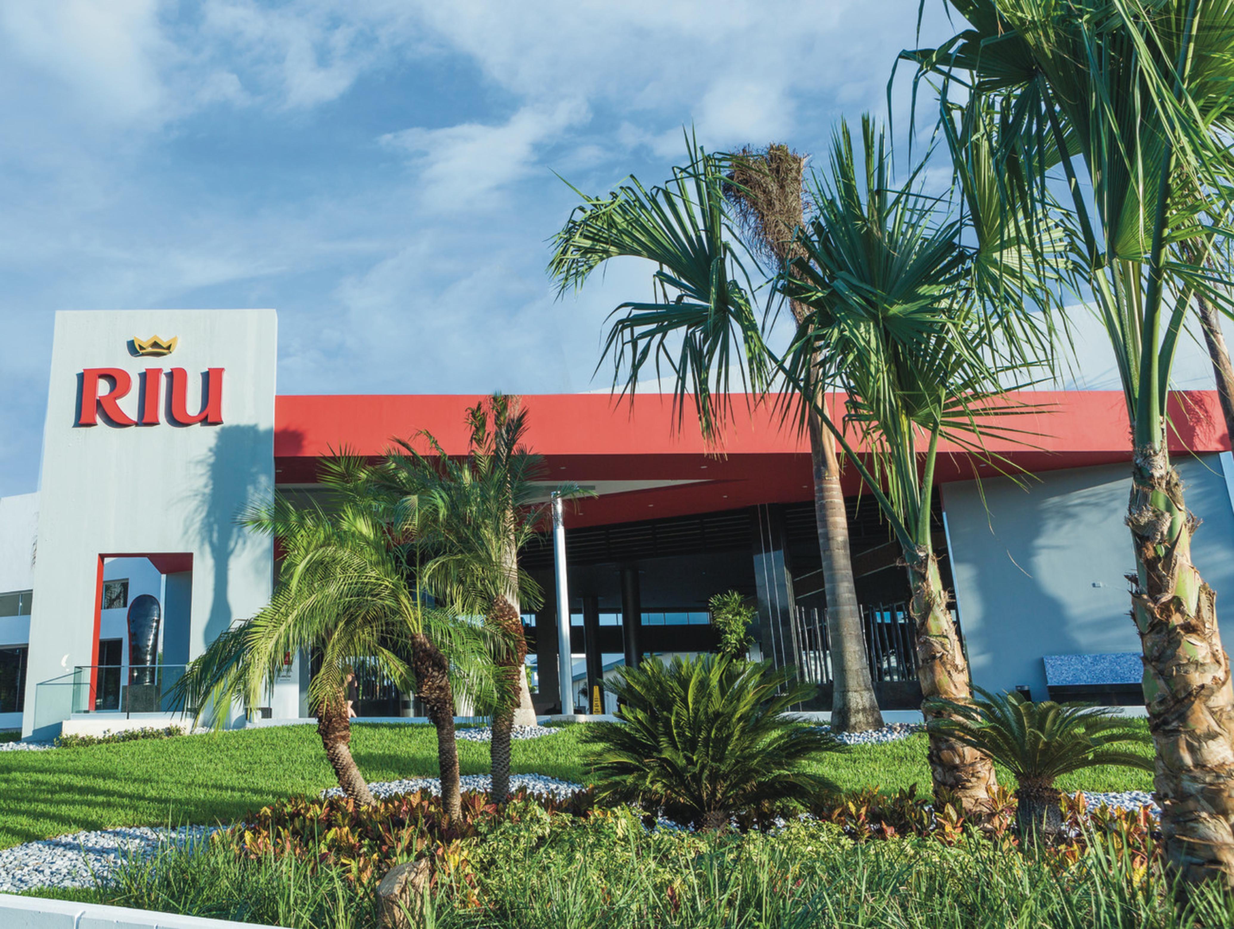 Hotel Riu Playacar Playa del Carmen Exterior foto
