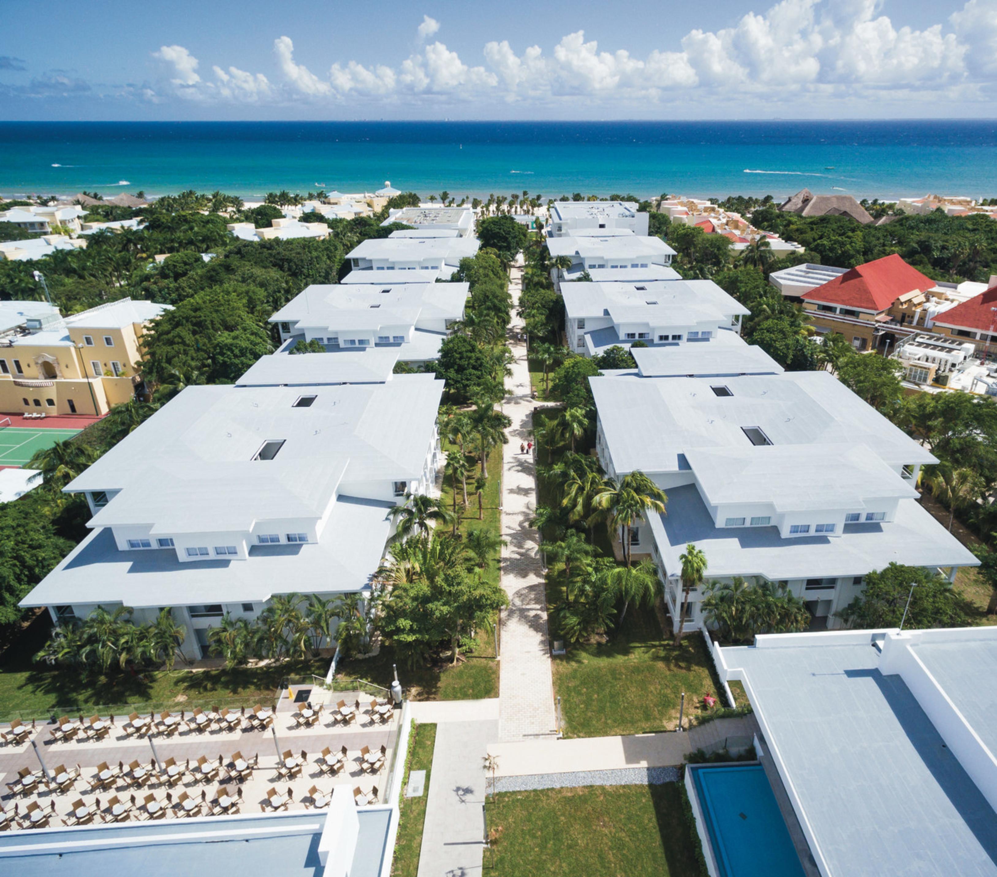 Hotel Riu Playacar Playa del Carmen Exterior foto