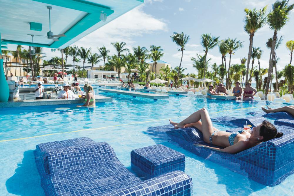 Hotel Riu Playacar Playa del Carmen Exterior foto